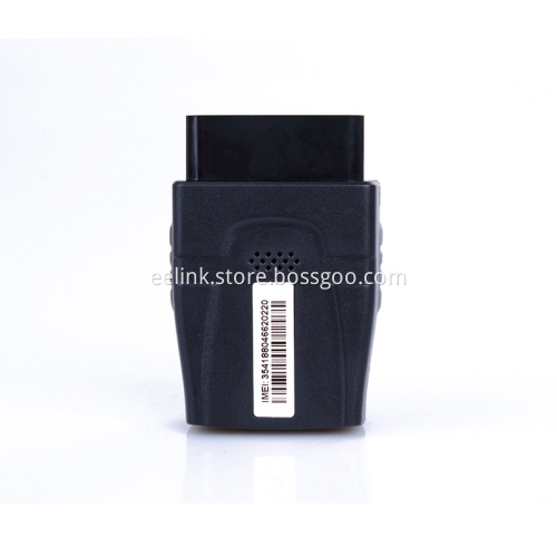 OBD GPS Tracker with Geo Fence Function